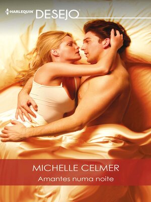 cover image of Amantes numa noite